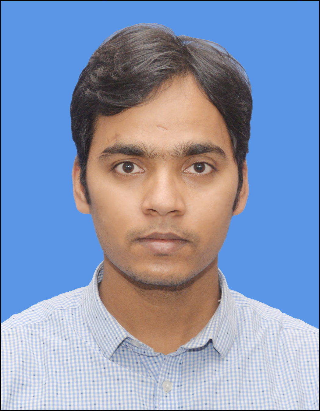 Mr. Anoop Kumar Singh Image of Mr. Anoop Kumar Singh